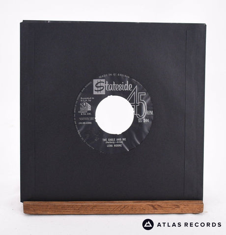 Lena Horne - Blowin' In The Wind - 7" Vinyl Record - EX