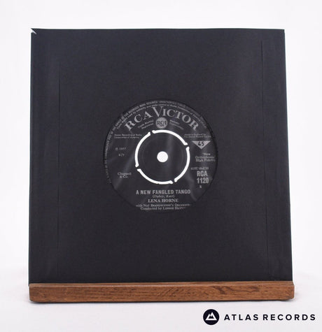 Lena Horne - Honeysuckle Rose - 7" Vinyl Record - VG+