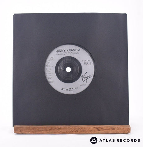 Lenny Kravitz Let Love Rule 7" Vinyl Record - In Sleeve