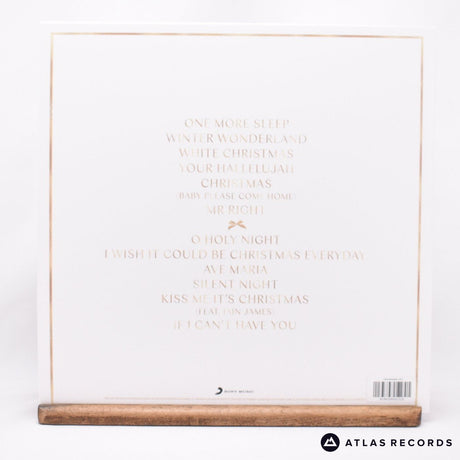 Leona Lewis - Christmas, With Love Always - White LP Vinyl Record - NM/NM