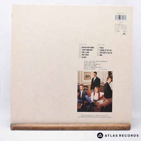 Level 42 - Staring At The Sun - LP Vinyl Record - NM/EX