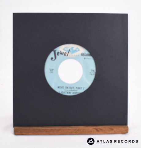 Lightnin' Hopkins Wig Wearing Woman 7" Vinyl Record - In Sleeve