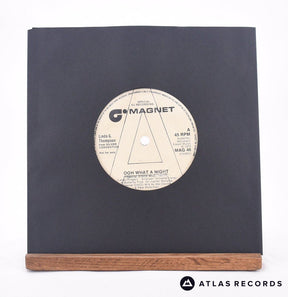 Linda G. Thompson Ooh What A Night 7" Vinyl Record - In Sleeve