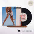 Lisa Carter Doctor's Orders 7" Vinyl Record - Sleeve & Record Side-By-Side