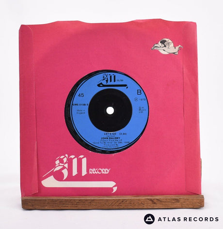 Long John Baldry - Let Me Pass - 7" Vinyl Record - NM/EX