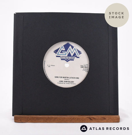 Long John Baldry This Boy's In Love Again Vinyl Record - In Sleeve