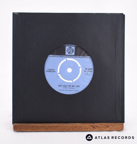 Lonnie Donegan - Speak To The Sky - 7" Vinyl Record - EX