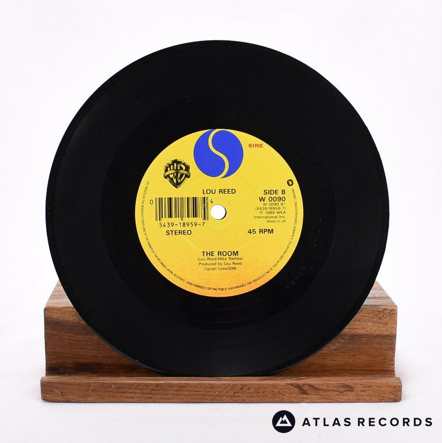 Lou Reed - What's Good - 7" Vinyl Record - NM/VG+