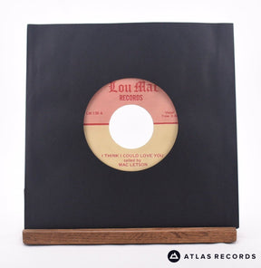 Lou-Mac Kutups I Think I Could Love You 7" Vinyl Record - In Sleeve