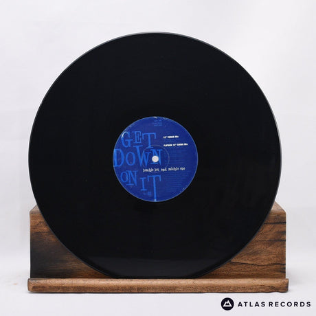 Louchie Lou & Michie One - Get Down On It - 12" Vinyl Record - EX/VG+