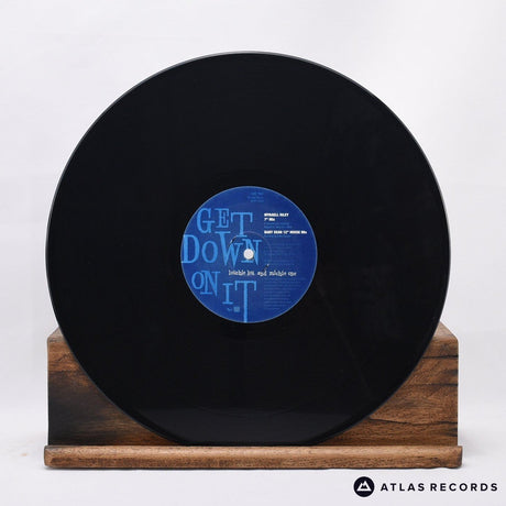 Louchie Lou & Michie One - Get Down On It - 12" Vinyl Record - EX/VG+