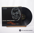Louis Armstrong His Greatest Years - Volume 1 LP Vinyl Record - Front Cover & Record