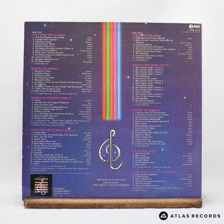 Louis Clark - Hooked On Classics 2 - Can't Stop The Classics - LP Vinyl Record