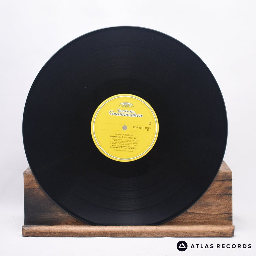 Ludwig van Beethoven - Symphonies No 1 · No 2 - LP Vinyl Record - EX/EX