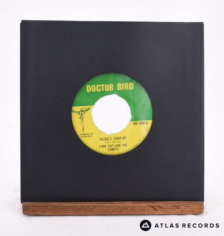 Lynn Taitt & The Comets Vilma's Jump Up  7" Vinyl Record - In Sleeve