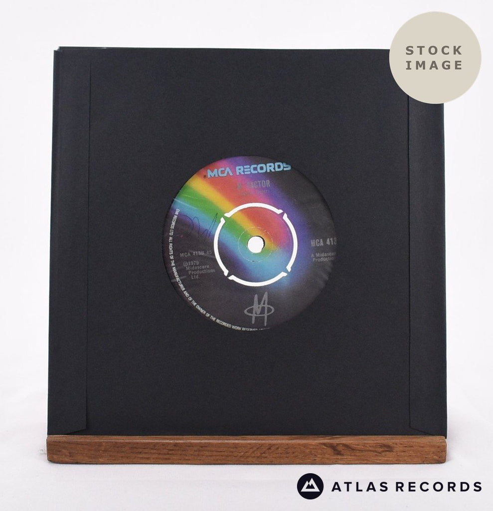 M Pop Muzik Vinyl Record - In Sleeve