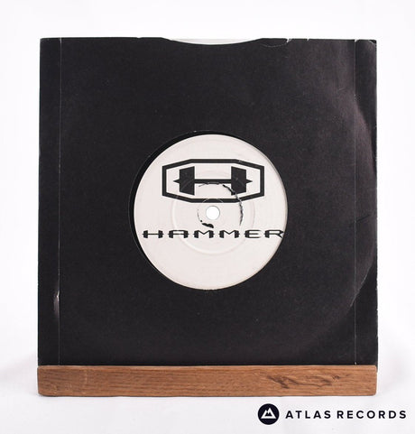 MC Hammer - 2 Legit 2 Quit - 7" Vinyl Record - EX/VG+