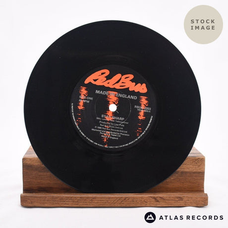 Made In England Stay Sharp Vinyl Record - Record A Side