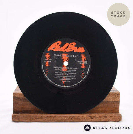 Made In England Stay Sharp Vinyl Record - Record B Side