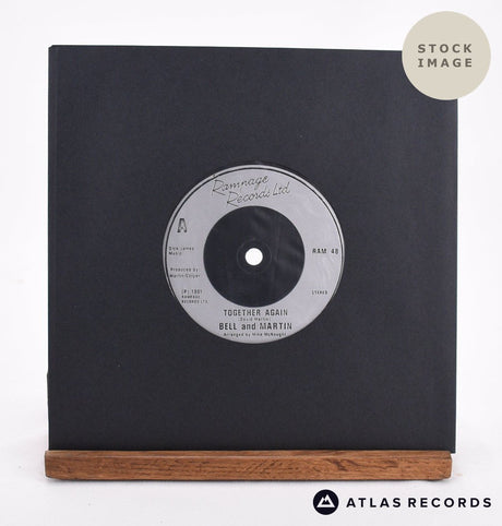 Madeline Bell Together Again 1988 Vinyl Record - In Sleeve