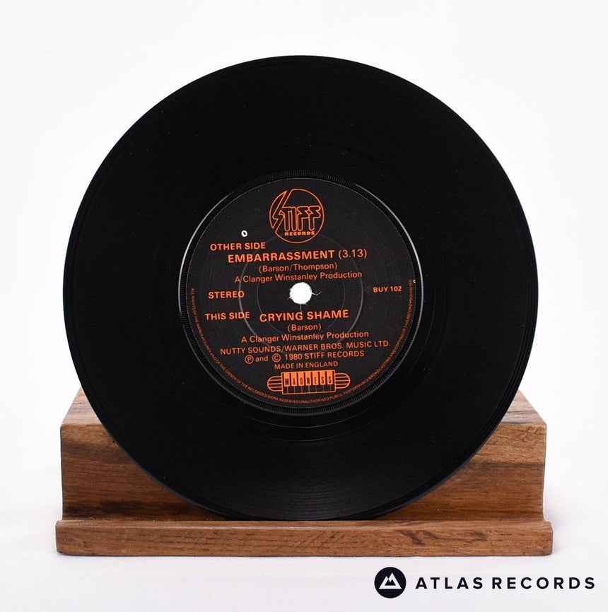 Madness - Embarrassment - 7" Vinyl Record - VG+/VG+