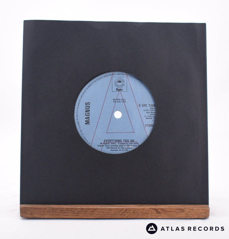 Magnus Uggla Everything You Do 7" Vinyl Record - In Sleeve