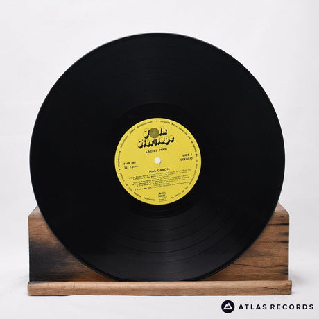 Mal Daron - Ladies Man - Signed LP Vinyl Record - EX/NM