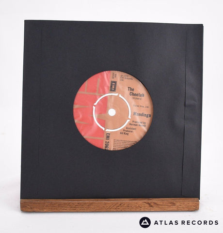 Mandingo - Fever Pitch - 7" Vinyl Record - EX