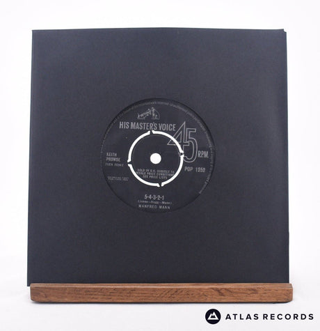 Manfred Mann 5-4-3-2-1 7" Vinyl Record - In Sleeve