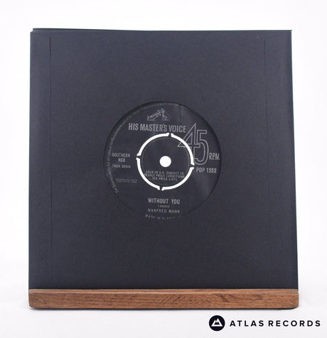 Manfred Mann - 5-4-3-2-1 - 7" Vinyl Record - VG+
