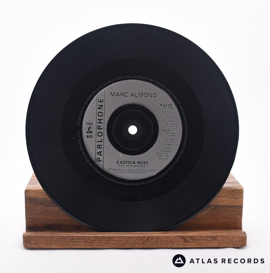 Marc Almond - A Lover Spurned - 7" Vinyl Record - EX/EX