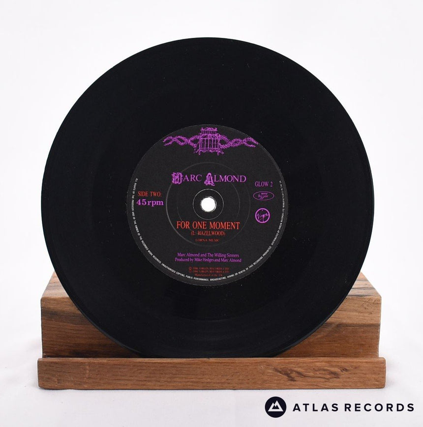 Marc Almond - A Woman's Story - 7" Vinyl Record - EX/VG+