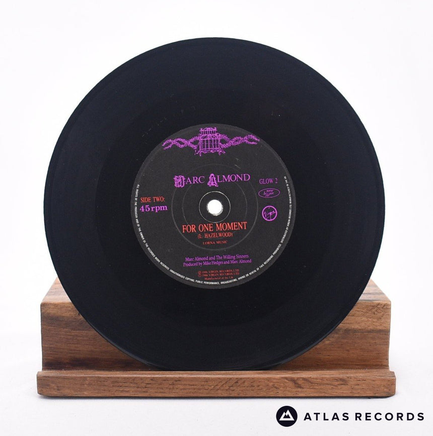 Marc Almond - A Woman's Story - 7" Vinyl Record - VG/VG+