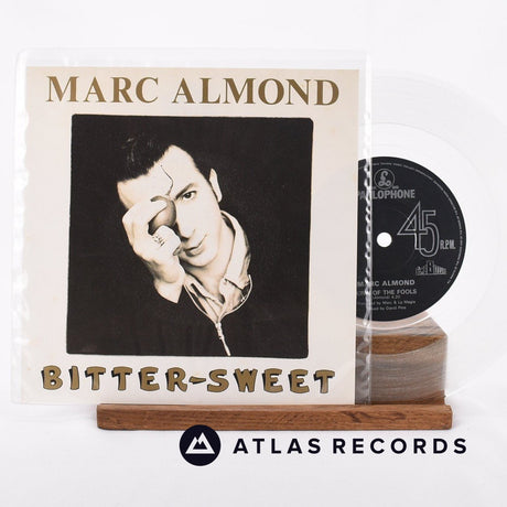 Marc Almond Bitter-Sweet 7" Vinyl Record - In Sleeve