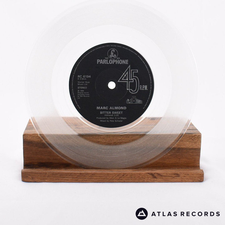 Marc Almond - Bitter-Sweet - 7" Vinyl Record - EX/EX