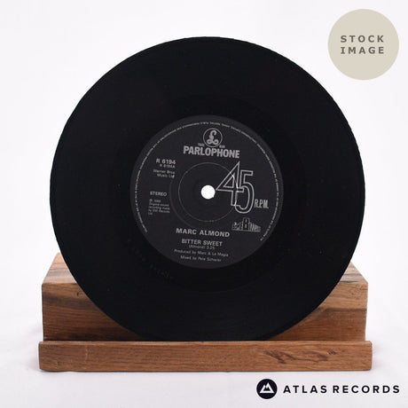 Marc Almond Bitter-Sweet Vinyl Record - Record A Side