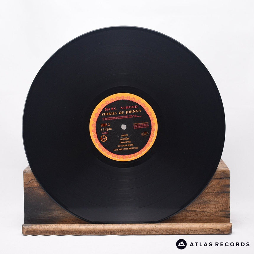 Marc Almond - Stories Of Johnny - LP Vinyl Record - EX/VG+