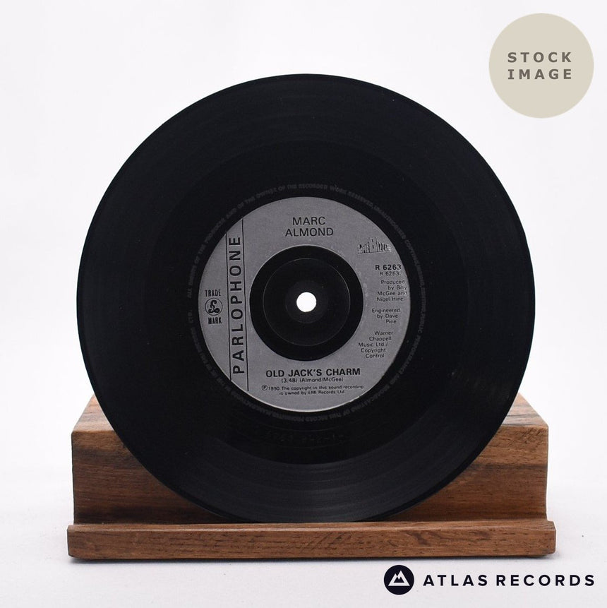 Marc Almond Waifs & Strays 7" Vinyl Record - Record B Side