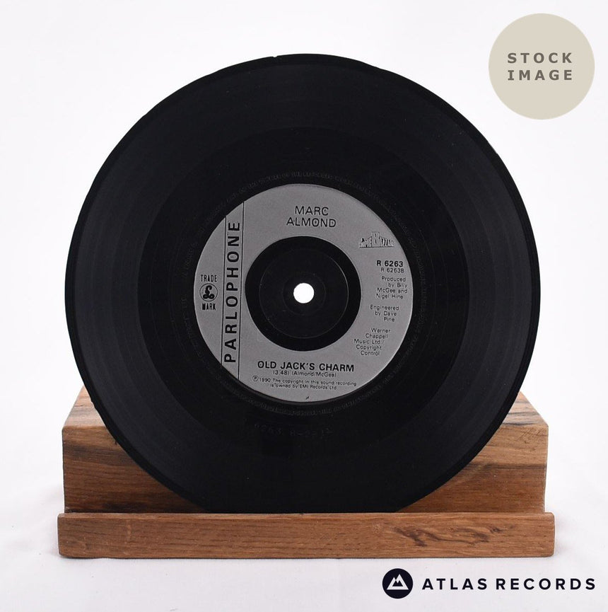 Marc Almond Waifs & Strays 1987 Vinyl Record - Record B Side