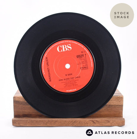 Margaret Urlich Escaping 7" Vinyl Record - Record B Side