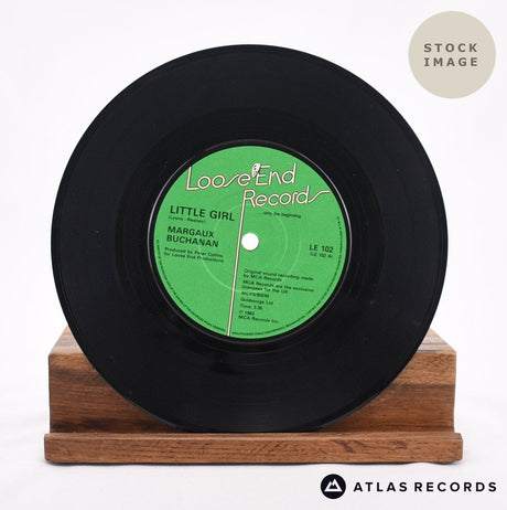Margaux Buchanan Little Girl Vinyl Record - Record A Side