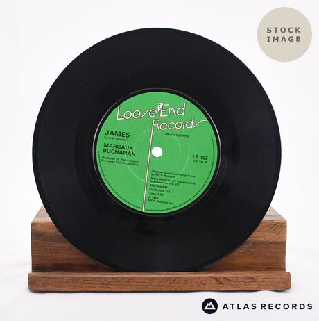 Margaux Buchanan Little Girl Vinyl Record - Record B Side