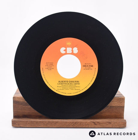 Mariella Farré - Io Così Non Ci Sto - 7" Vinyl Record - EX/EX