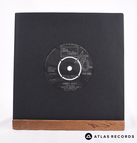 Martha Reeves & The Vandellas Honey Chile 7" Vinyl Record - In Sleeve