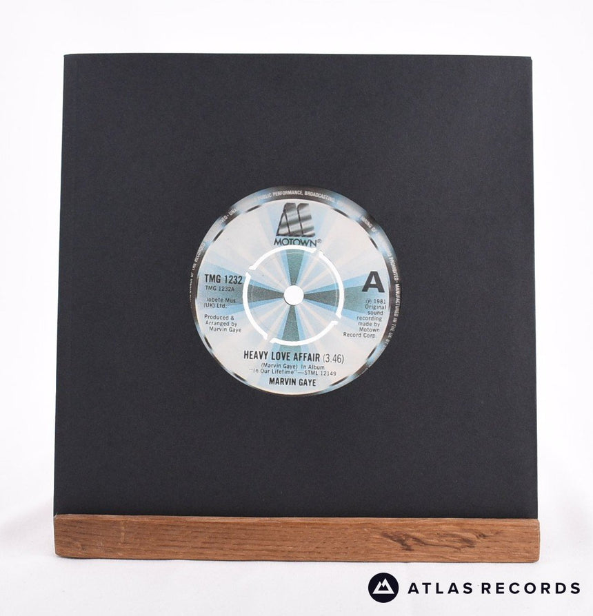 Marvin Gaye Heavy Love Affair 7" Vinyl Record - In Sleeve