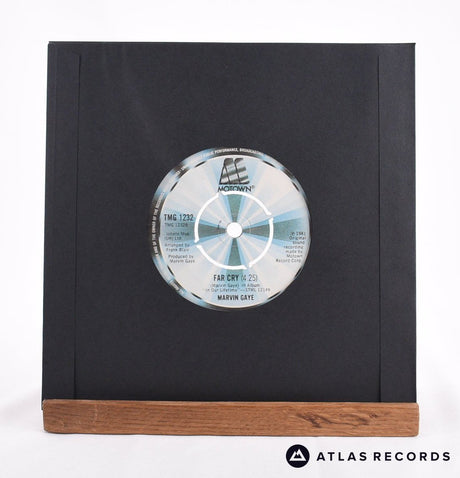 Marvin Gaye - Heavy Love Affair - 7" Vinyl Record - VG