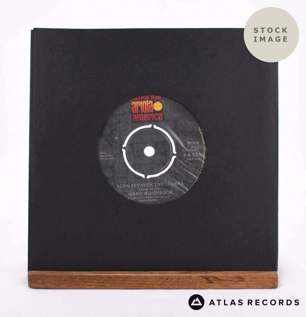Mary MacGregor Torn Between Two Lovers Vinyl Record - In Sleeve