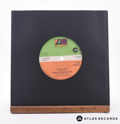 Mass Production - Shante - 7" Vinyl Record - VG+