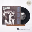 Matt Bianco Sneaking Out The Back Door 7" Vinyl Record - Sleeve & Record Side-By-Side