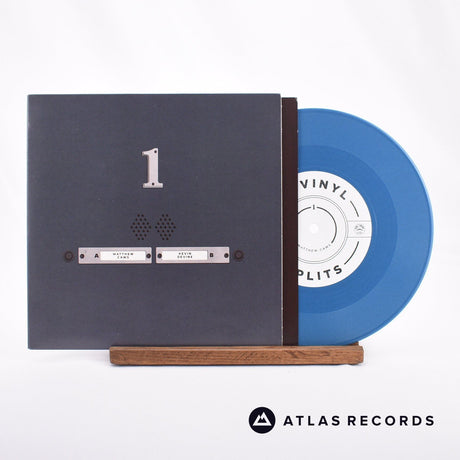 Matthew Caws Devinyl Splits No. 1 7" Vinyl Record - Front Cover & Record